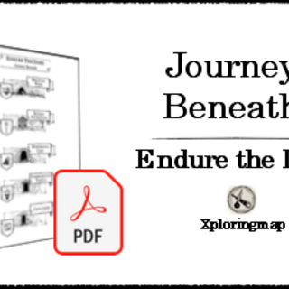 Endure The Dark - Journey Beneath (PDF)