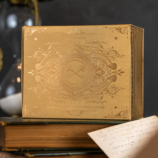 BOXG - Crossed Keys GOLD COLLECTION