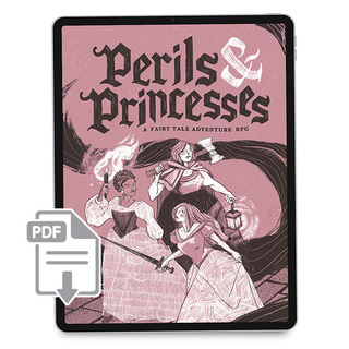 Perils & Princesses Digital Version