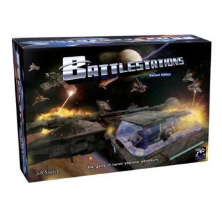 Battlestations: Second Edition (EU Only)