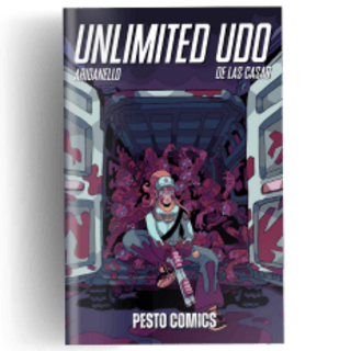 Unlimited Udo (Main Cover)