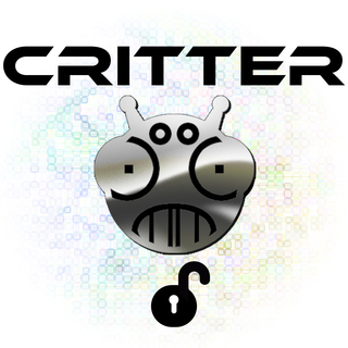 Critter - Extra Tiny Robot