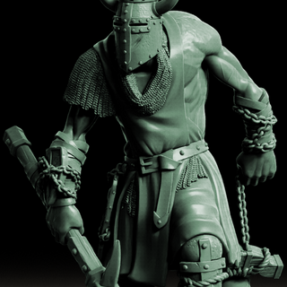 Teutonic Giant