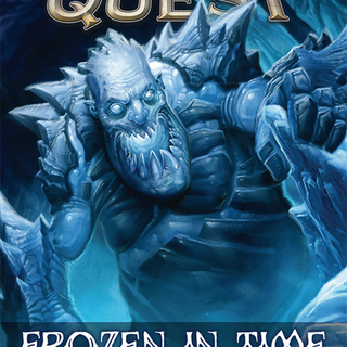 Quest 7: Frozen in Time