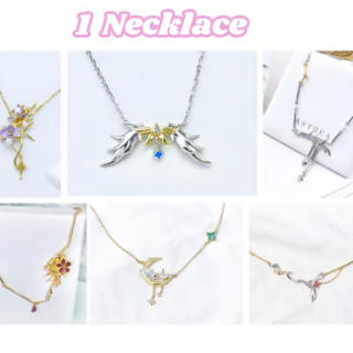 1 Necklace