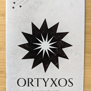 Ortyxos: An Agon Island (Print+Digital)