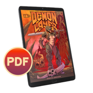 Demon Layer (digital)