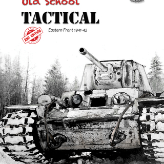 Old School Tactical Vol 1 2 Edition