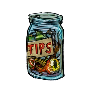 TIP JAR
