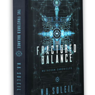 The Fractured Balance Paperback