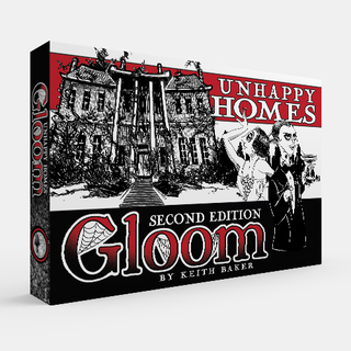 Unhappy Homes (Gloom 2E Expansion)