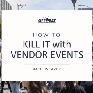 WEBINAR: How to be Successful with Vendor Events