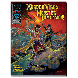 PDB: Murder Vibes From The Monster Dimension
