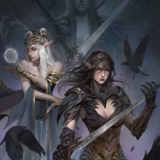 CCC Art Print: Veshkiri (11" x 17")