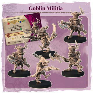 Goblin Militia