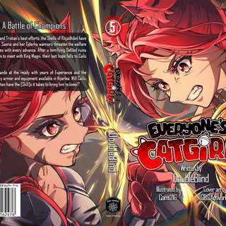 Signed Volume 5 Paperback