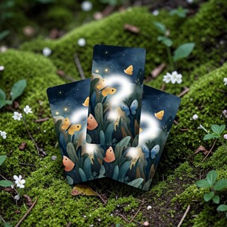 PRE-ORDER✨ Secret Card Collection 10 Exclusive Cards • Limited Edition