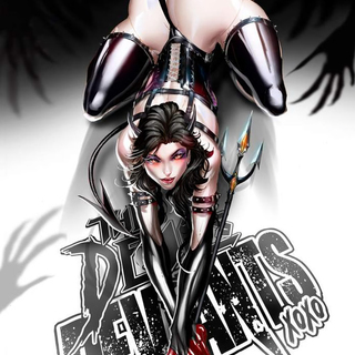 The Devil's Deviants #3 Preview