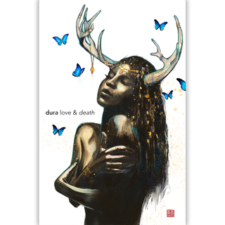 TALES OF ASUNDA VOL. 2 #4 Zu Orzu Sade Homage Trade