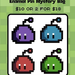 Slime Mystery Bag
