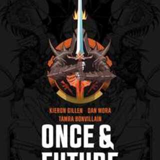 Once & Future Deluxe HC Vol 1