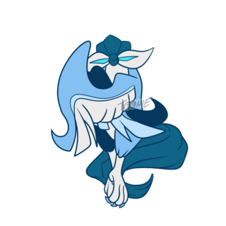 Radiant Frosty Disposition