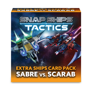 Sabre and Scarab Cards Only
