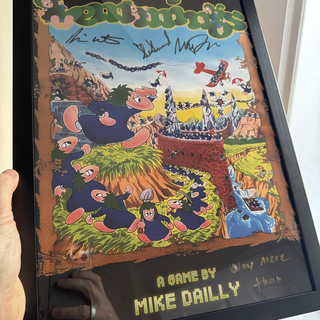 Lemmings #1