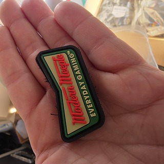 Patch - Krispy Kreme
