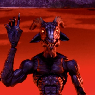 PREORDER - BASIC figure - Baphomet