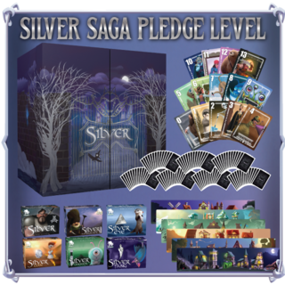 Saga Pledge Level PREORDER
