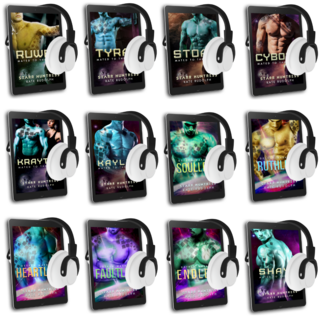 Detyen Audiobook Package