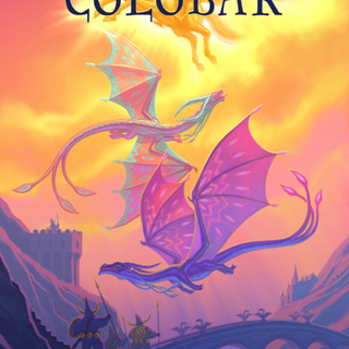 Dragon Village 5 - Colobar HARDCOVER