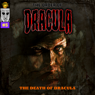 THE ORDER OF DRACULA # 5 PDF