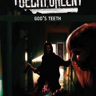 God's Teeth (hardback + PDF)