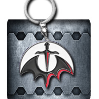 Clan Dragna Keychain