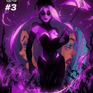 Sapphire Spectre Issue 3 PDF