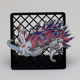 Sea Slug Pin