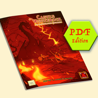 Castle Whiterock: An Illustrated Journey (PDF edition)