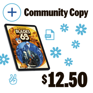 Blades '68 Community Copy