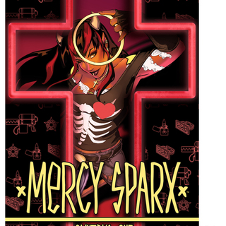 Mercy Sparx Omnibus 1 PDF