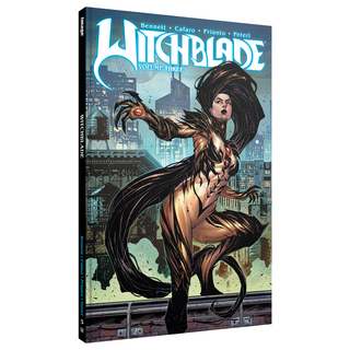 Witchblade Volume 3 TP