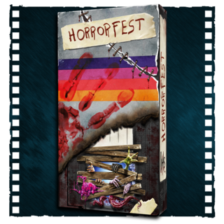 VHS: Horrorfest