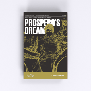 Mothership: Prospero's Dream (Deluxe Set)