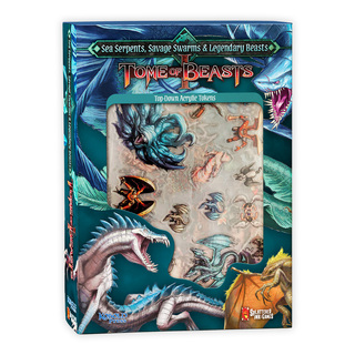 Tome of Beasts Pack 4