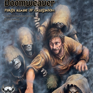 PDF copy of DGG004-The Discovery of the Doomweaver by Marc Anderson