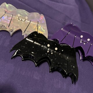 CT Bat Hair Claws