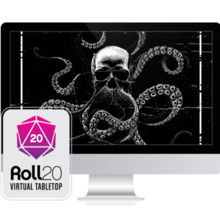 Dark Visions: Tower of Six [Roll20]