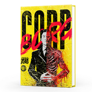 CORP BORG - Hardcover