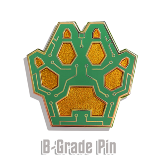 B-Grade Pause Pin